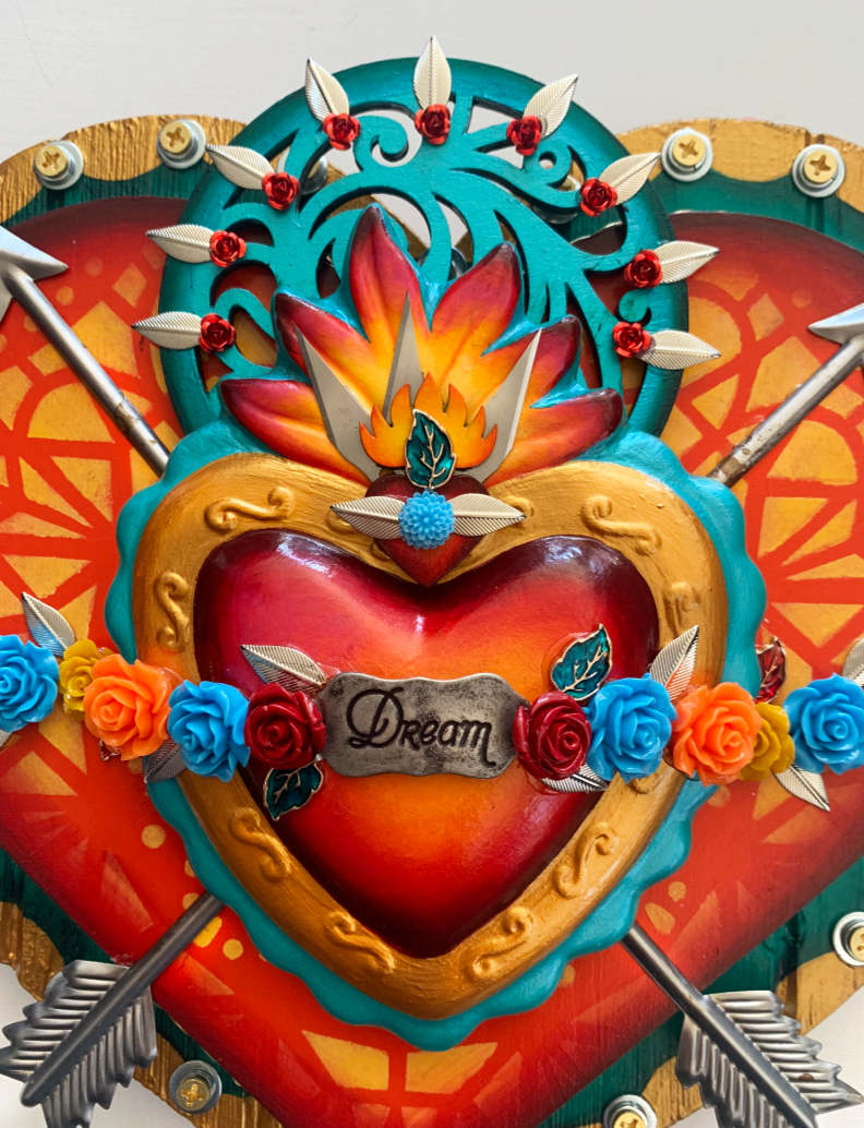 Thumbnail: Dream Sacred Heart