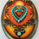 Thumbnail: Teal Mini Sacred Heart