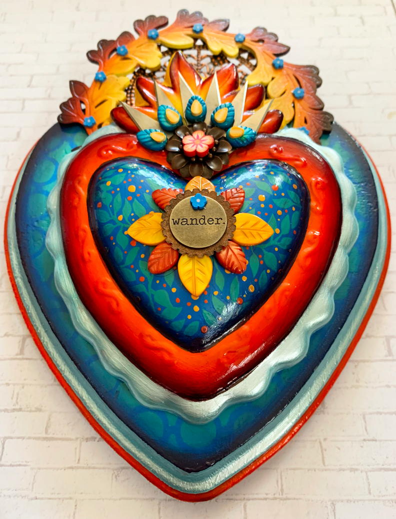 Thumbnail: Wander Sacred Heart
