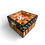 Thumbnail: Love Skull Mini-Keepsake Box (Yellows/Oranges)