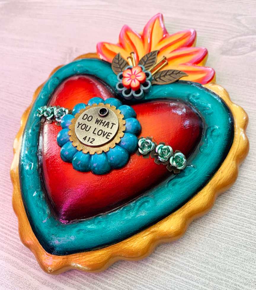 Thumbnail: Do What You Love Sacred Heart