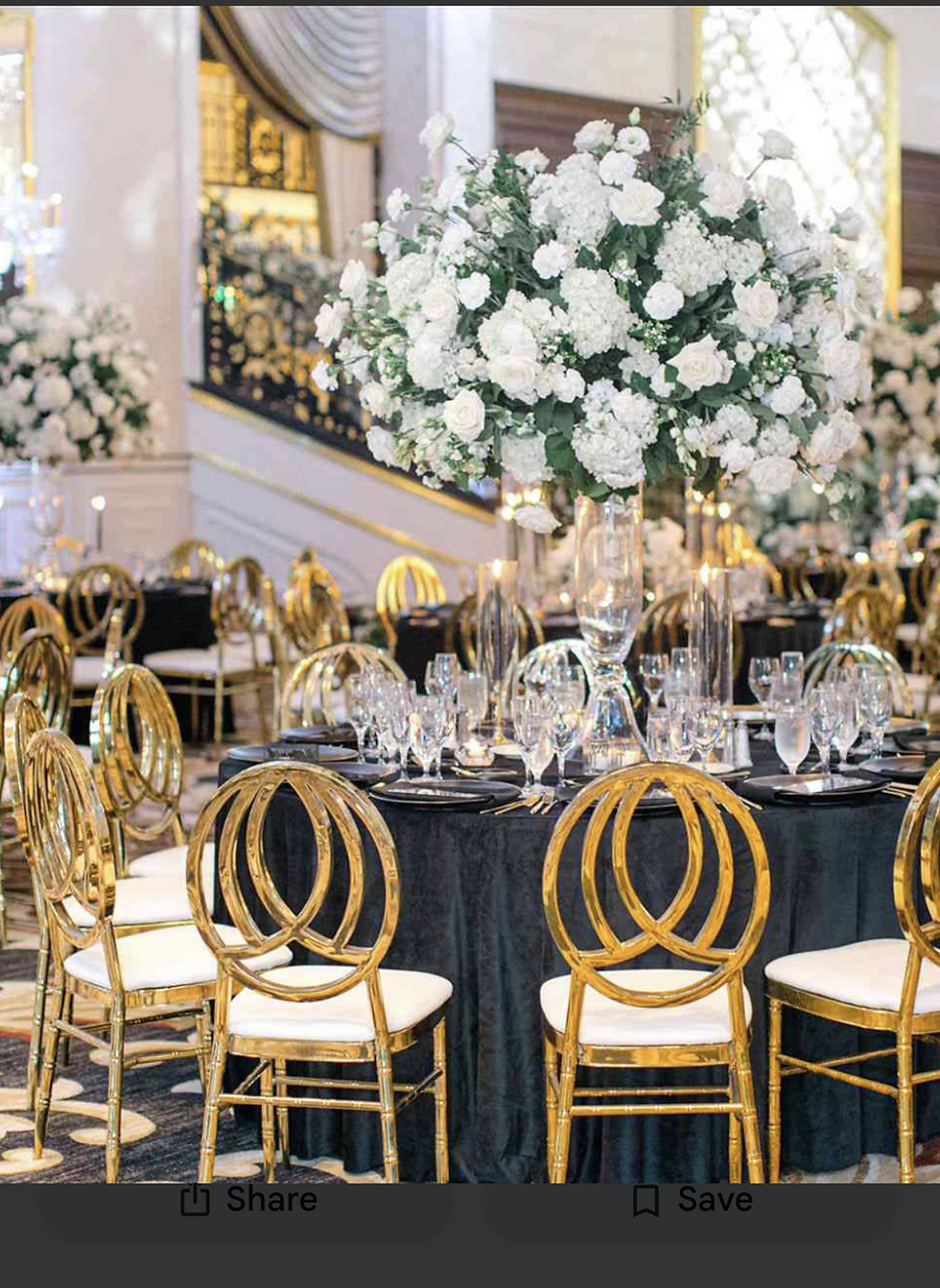 Black Tie Fundraising Gala