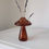 Thumbnail: Mushroom Bud Vase