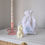Thumbnail: Retro Pink Candle Holder