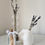 Thumbnail: Clear Bubble Vase