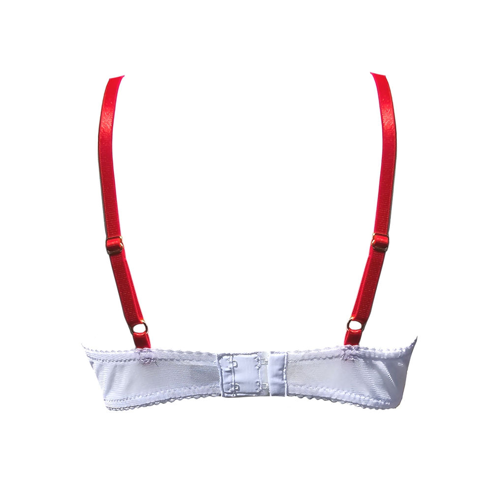 Thumbnail: Rose Balcony Bra