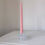Thumbnail: Clear Glass Candle Holder
