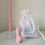 Thumbnail: Clear Glass Candle Holder
