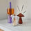 Thumbnail: 2 in 1 Bud Vase