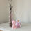 Thumbnail: Pink Bubble Vase: Tall