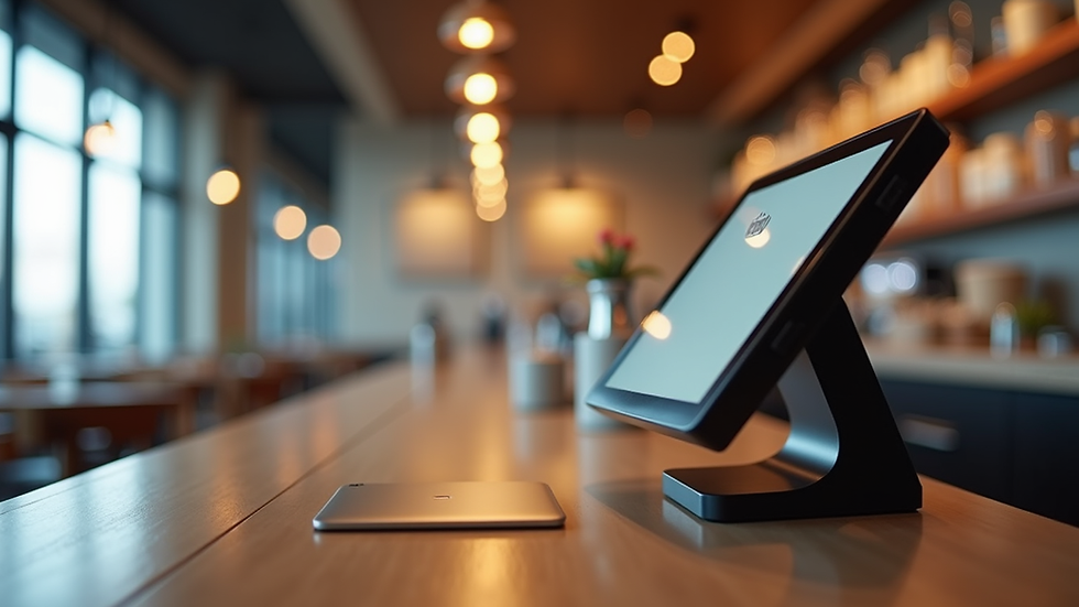 Benefits of Cloud POS Systems for Restaurants