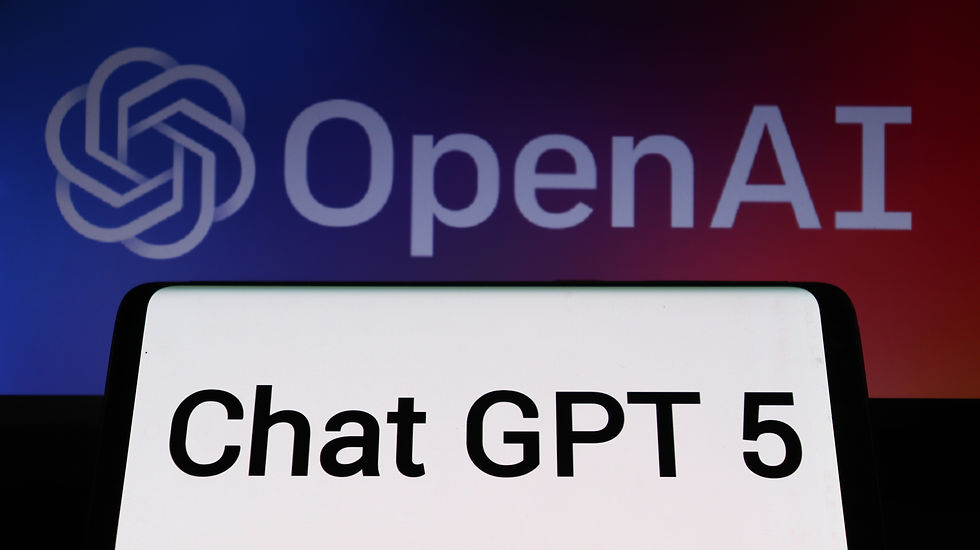 ChatGPT-5 no es solo una herramienta más. Es un socio estratégico.