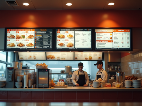 Streamlining Quick-Service Restaurants with Automated Marketing for Restaurants