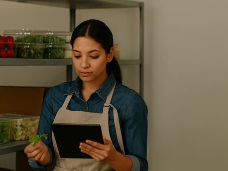 Chef controlling costs