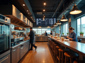 Discover the Best IT Solutions for Restaurants