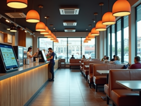 Top Restaurant Technology Solutions to Revolutionize Your Business