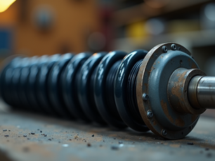 Amortecedores Reformados: Qualidade e Garantia Estendida