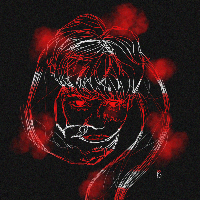 Materials: ibisPaint x, and Picsart