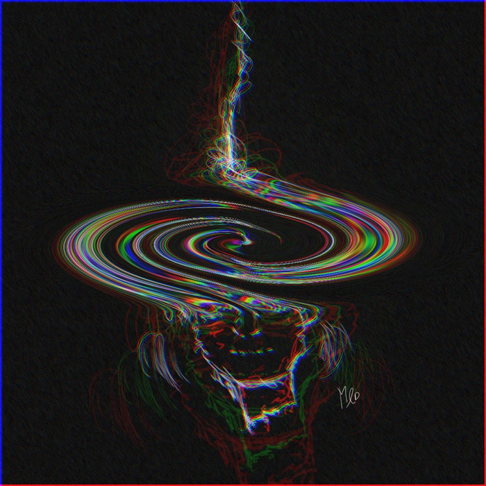 Materials: ibisPaint x, and Picsart