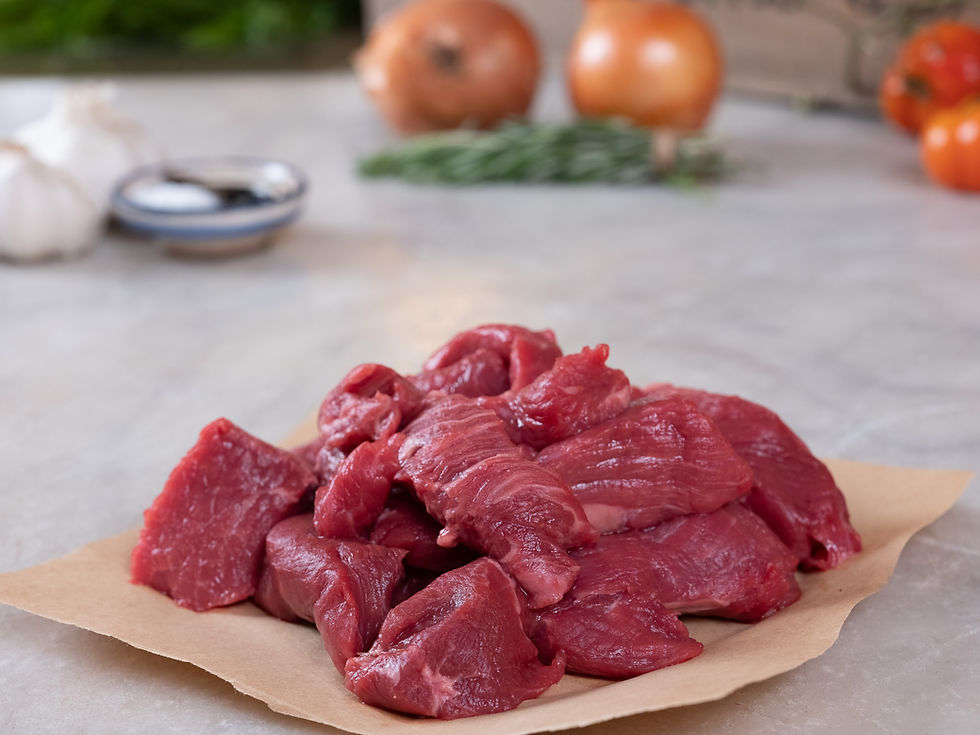 Thumbnail: 100% Pasture Fed 5kg Beef Box