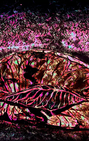 Tom Haespi Art, Digitalartist, NFT