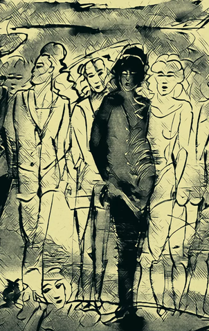 Tom Haespi Art, Digitalartist, NFT