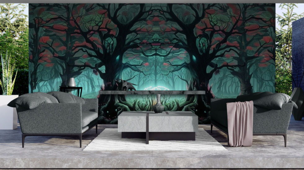 Entdecken Sie die einzigartige Fusion von Kunst und Raumgestaltung mit Tom Haespi, dem herausragenden SubLiminal Analogue Digital Performer. Tauchen Sie ein in seine kreative Vision, die durch die Kombination von analogen und digitalen Elementen eine einzigartige Erfahrung schafft.