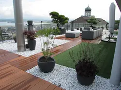 Terrassenreinigung am Zürichsee