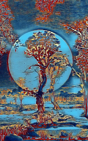 Tom Haespi Art, Digitalartist, NFT