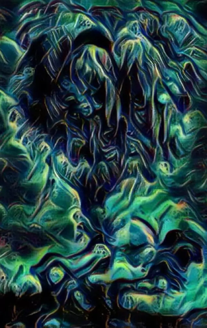 Tom Haespi Art, Digitalartist, NFT