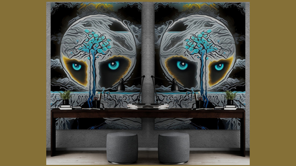 Raumdesign-Projekt - Tom Haespi ist nicht nur ein talentierter Performer, sondern auch ein Meister des Raumdesigns. Lassen Sie sich von seinen einzigartigen Ansätzen inspirieren, wie er Räume in kunstvolle Meisterwerke verwandelt, die Ästhetik und Funktionalität perfekt vereinen.