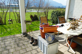Gartengestaltung, Gartenplanung, Gartendesign, ein Garten entsteht, Garten in dem man sich wohl fühlt,