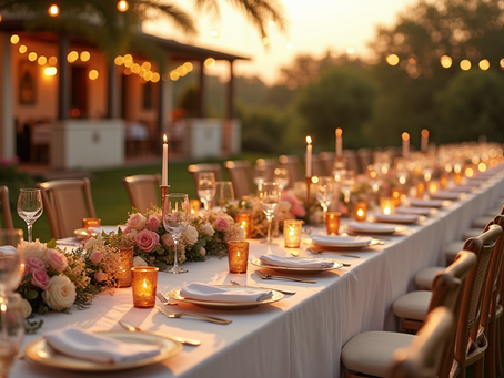 How to Choose the Perfect Party Rentals