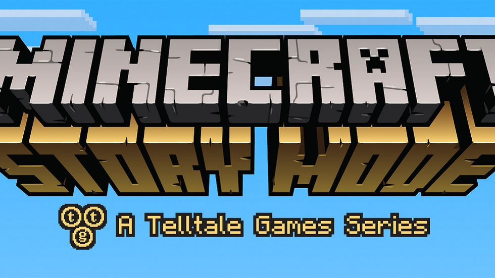 Minecraft:Story Mode Released!
