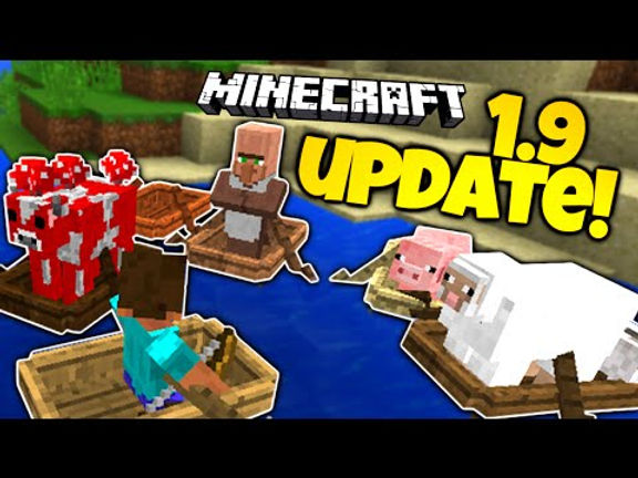 Up1111 Minecraft Minecraft 1.9 !!!11!!111!1!!!!