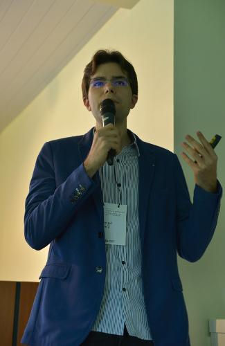 Diogo Fernandes lamentou redução de investimentos do Governo Federal em pesquisa - Foto: Clarissa Barçante