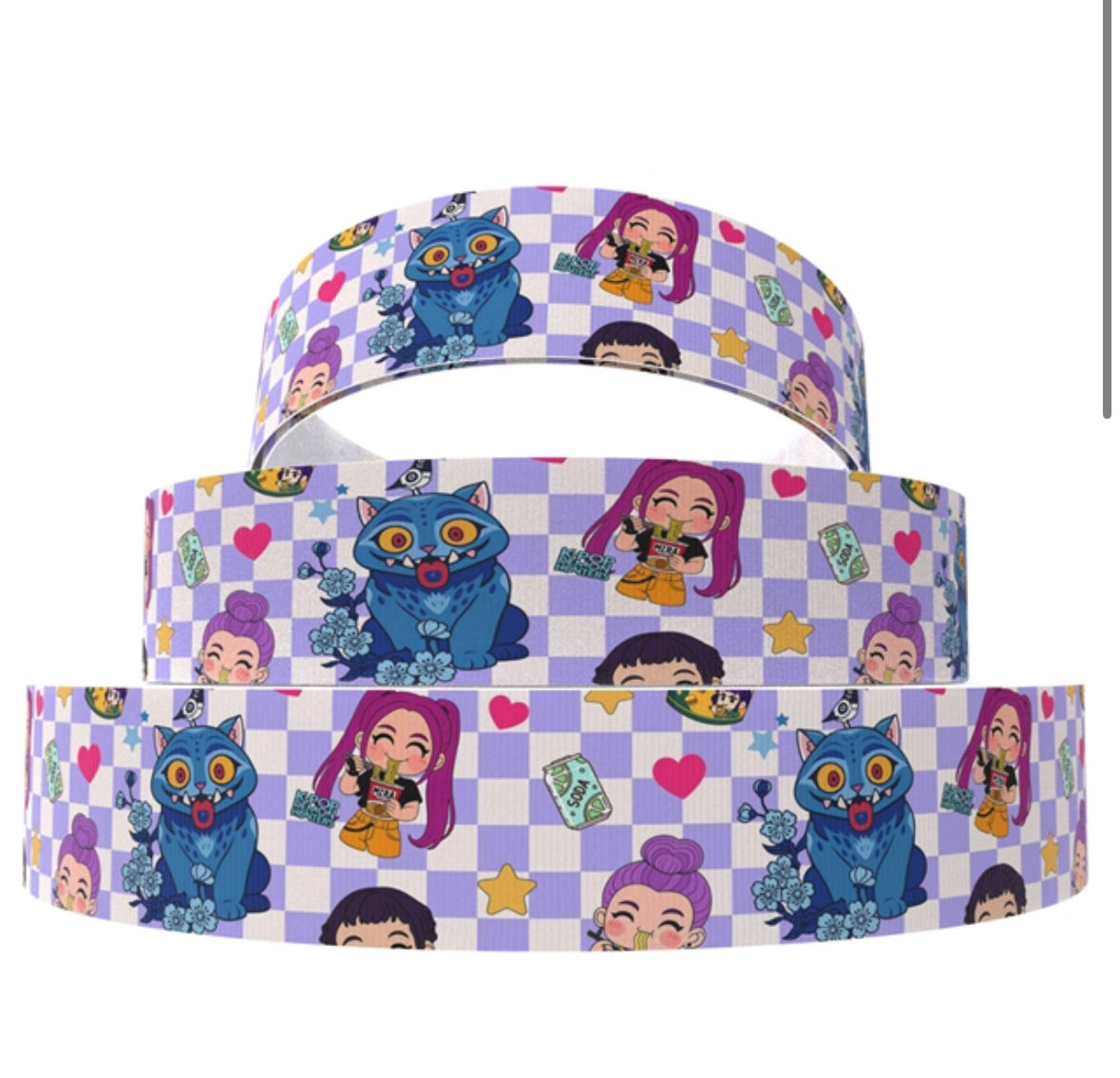 Kpop Huntrix and Derpy