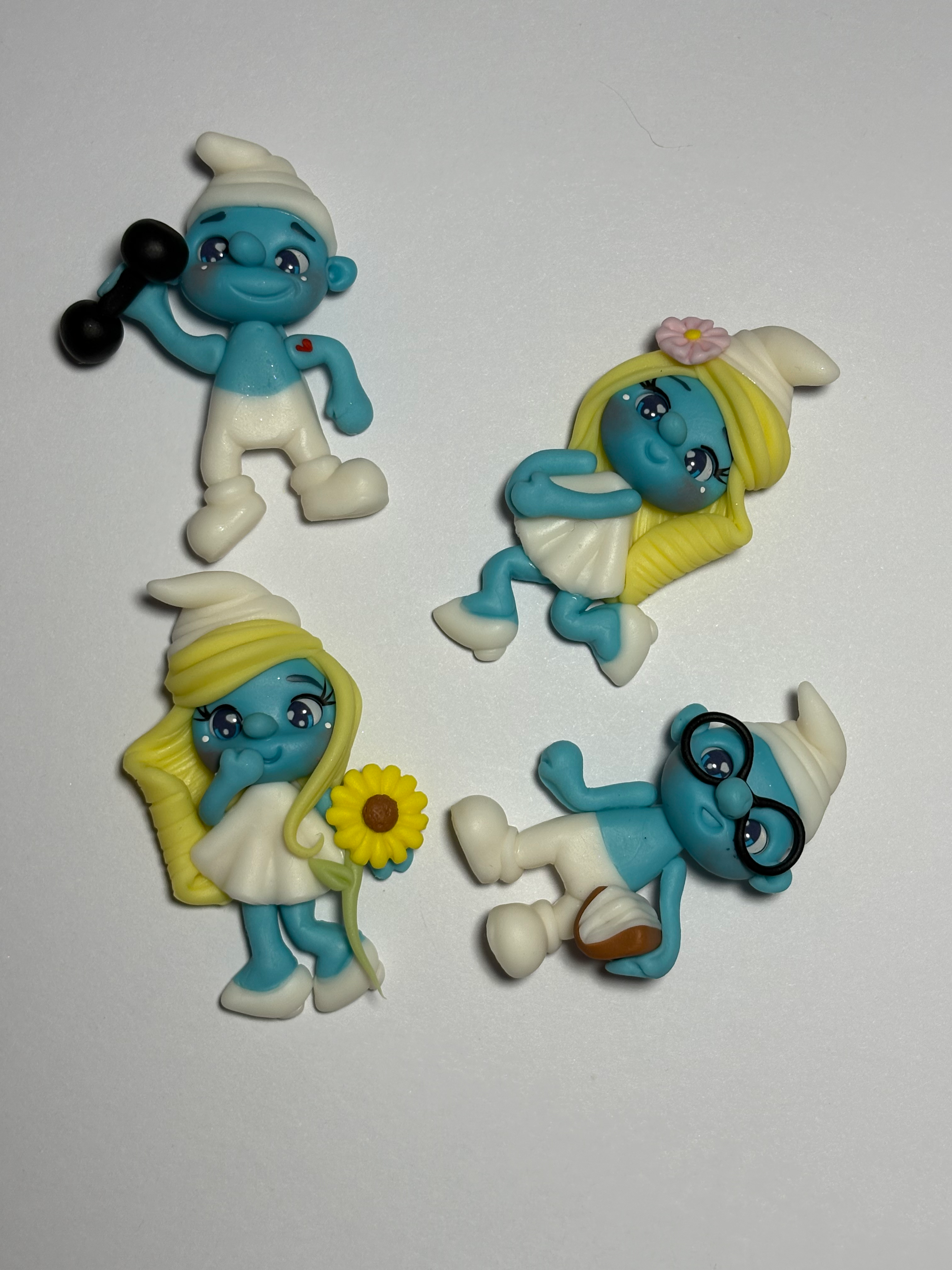 Smurfs