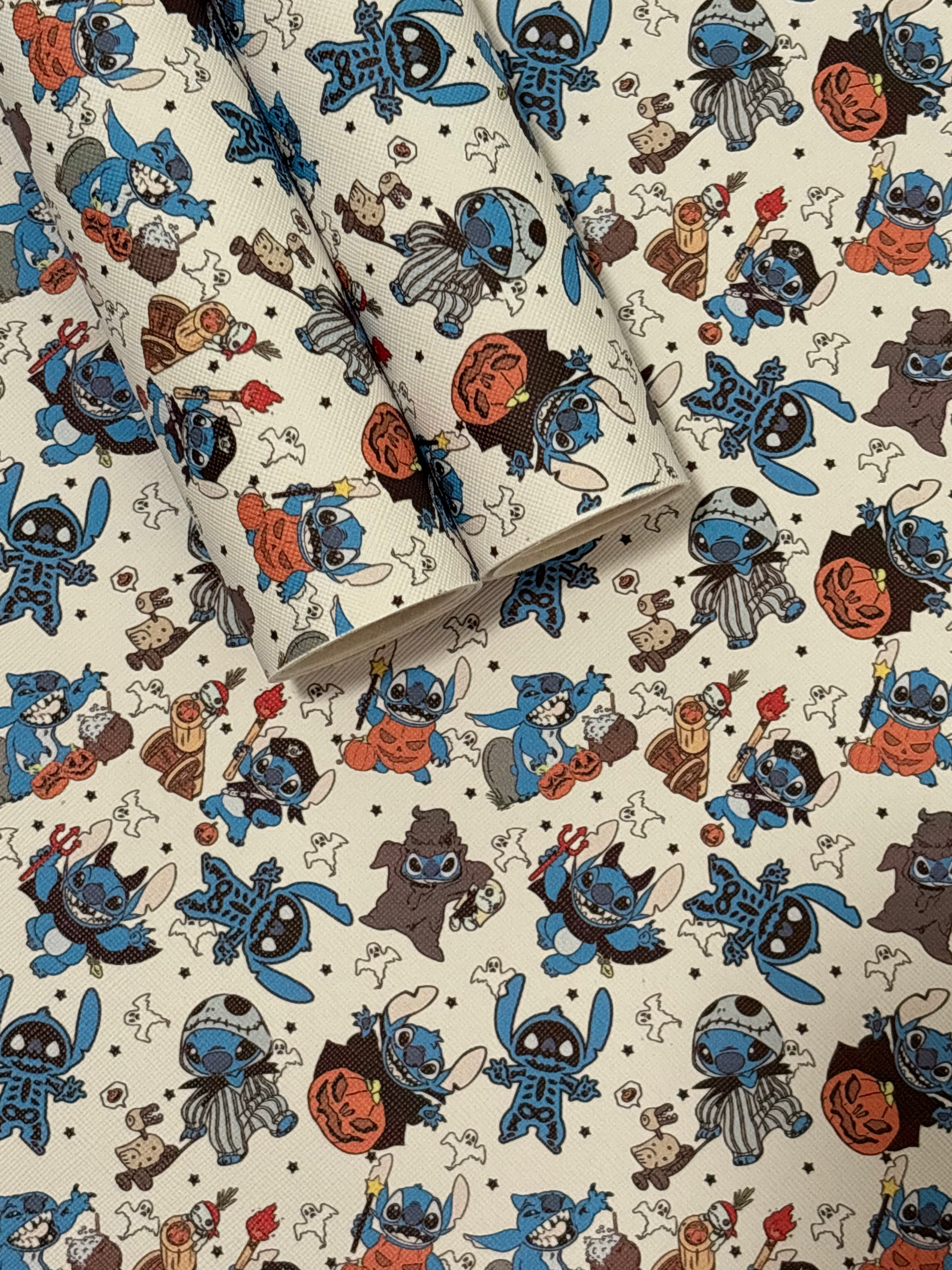 Stitch Nigthmare before Christmas