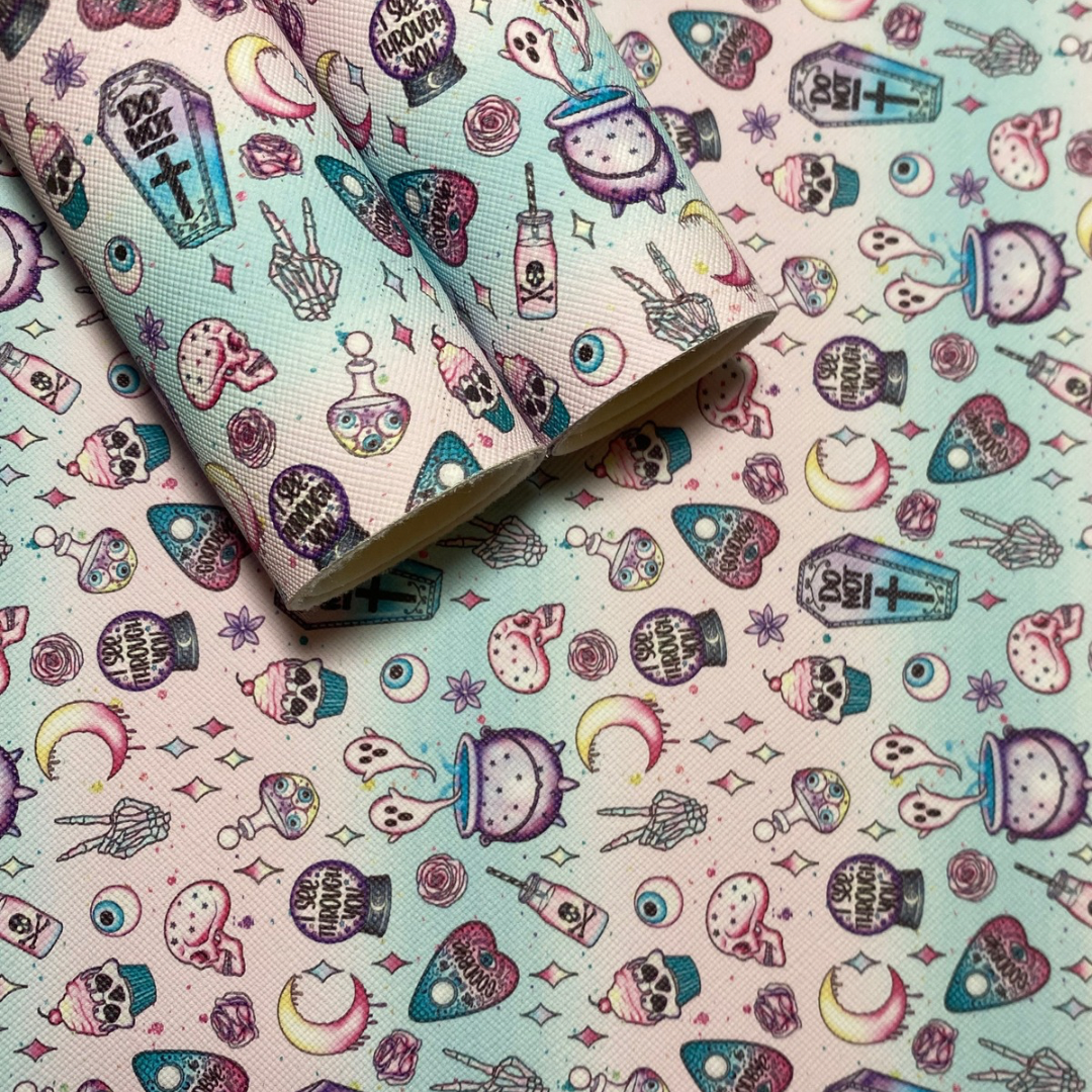 RIP and Halloween Cupcakes