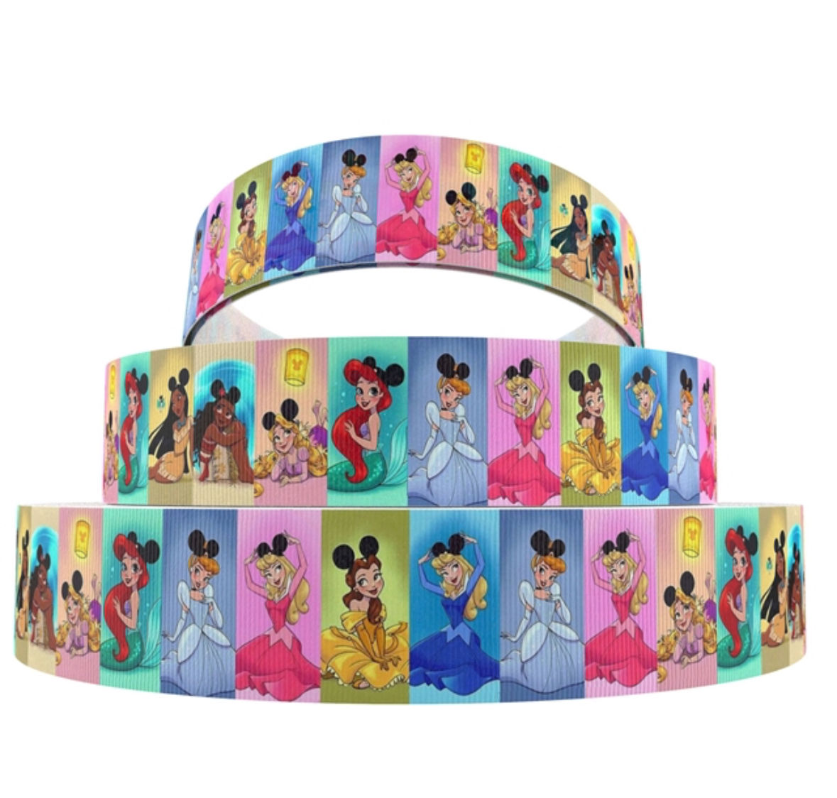 Princess Minnie Ears