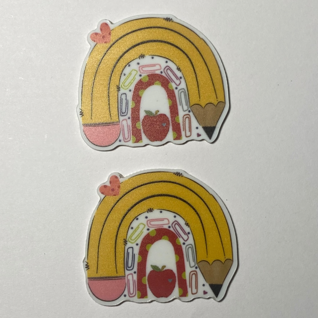 Pencil Rainbow