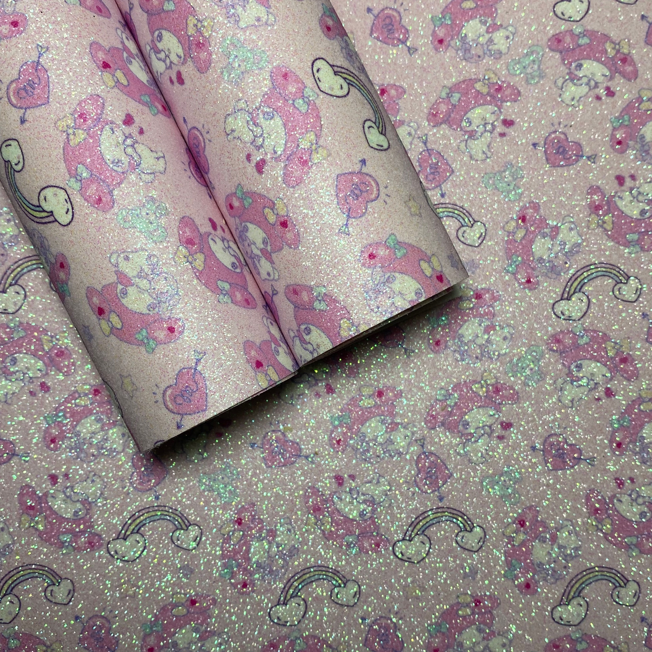 Sanrio My Melody Glitter Base