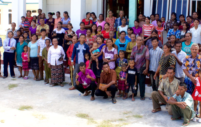 Rote Island Lodge - Tunggaoen Congregation