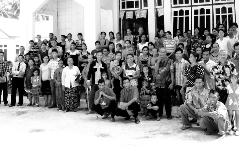 Rote Island Lodge - Tunggaoen Congregation