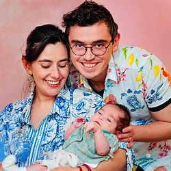 Portrait de famille, naissance