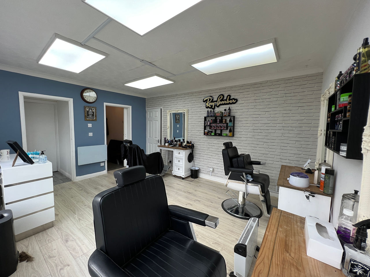 New Street Barbers Horsham
