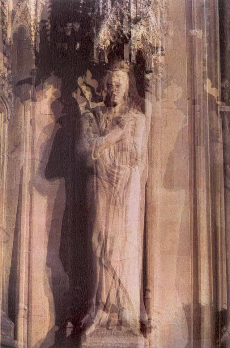 Les statues du greffe civil