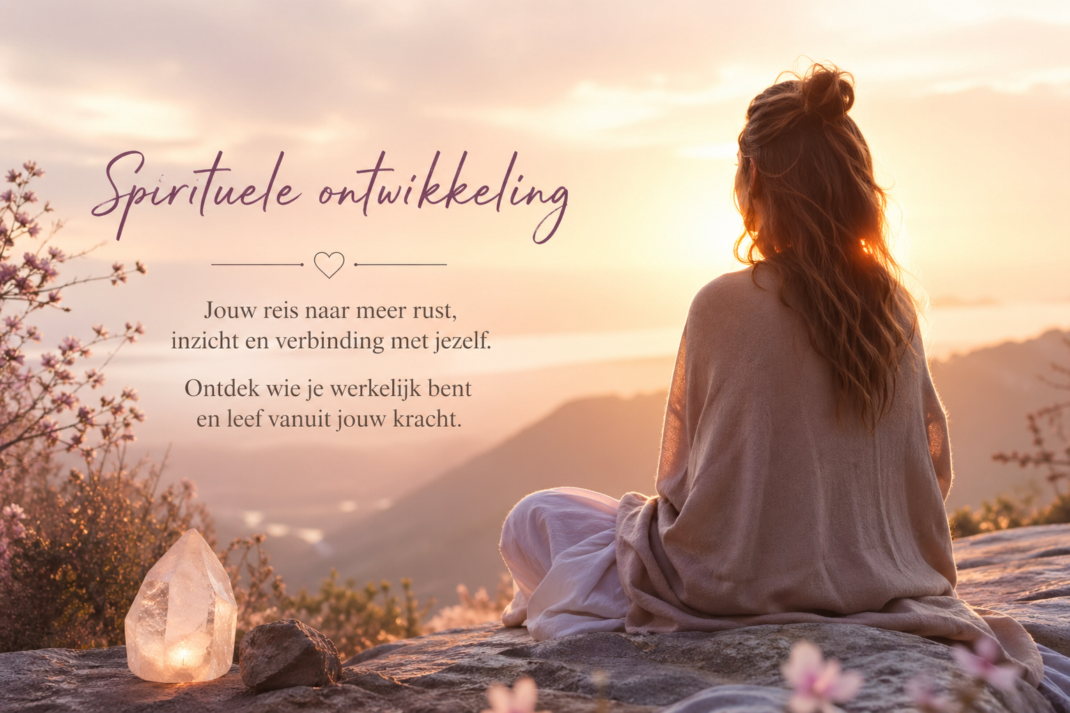 Traject - Spirituele ontwikkeling