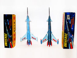 UNIVERSE ROCKETS